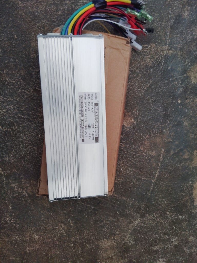 Brush Motor Control