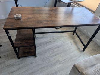 Desk for home office, gaming pc, etc