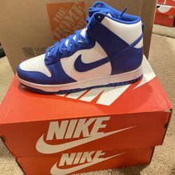 Kentucky Nike Dunk High 
