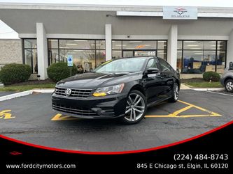 2018 Volkswagen Passat