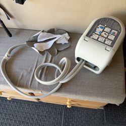 Ice Circulating Recovery System 