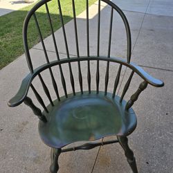 Vintage Windsor Chair $200. Pick-up In Aurora. 