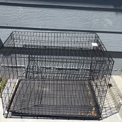 Large Dog Cage