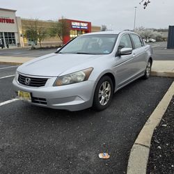 2008 Honda Accord