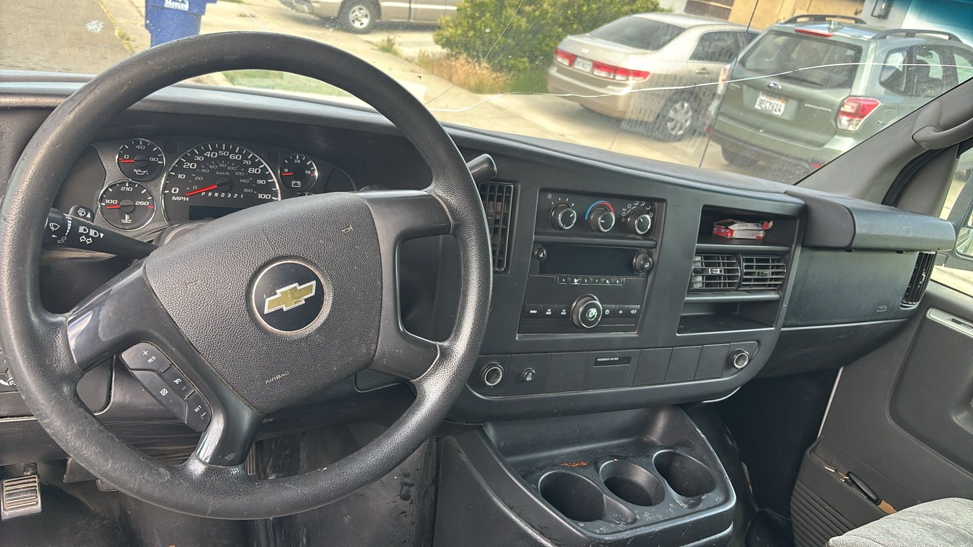 2014 Chevrolet Express 1500