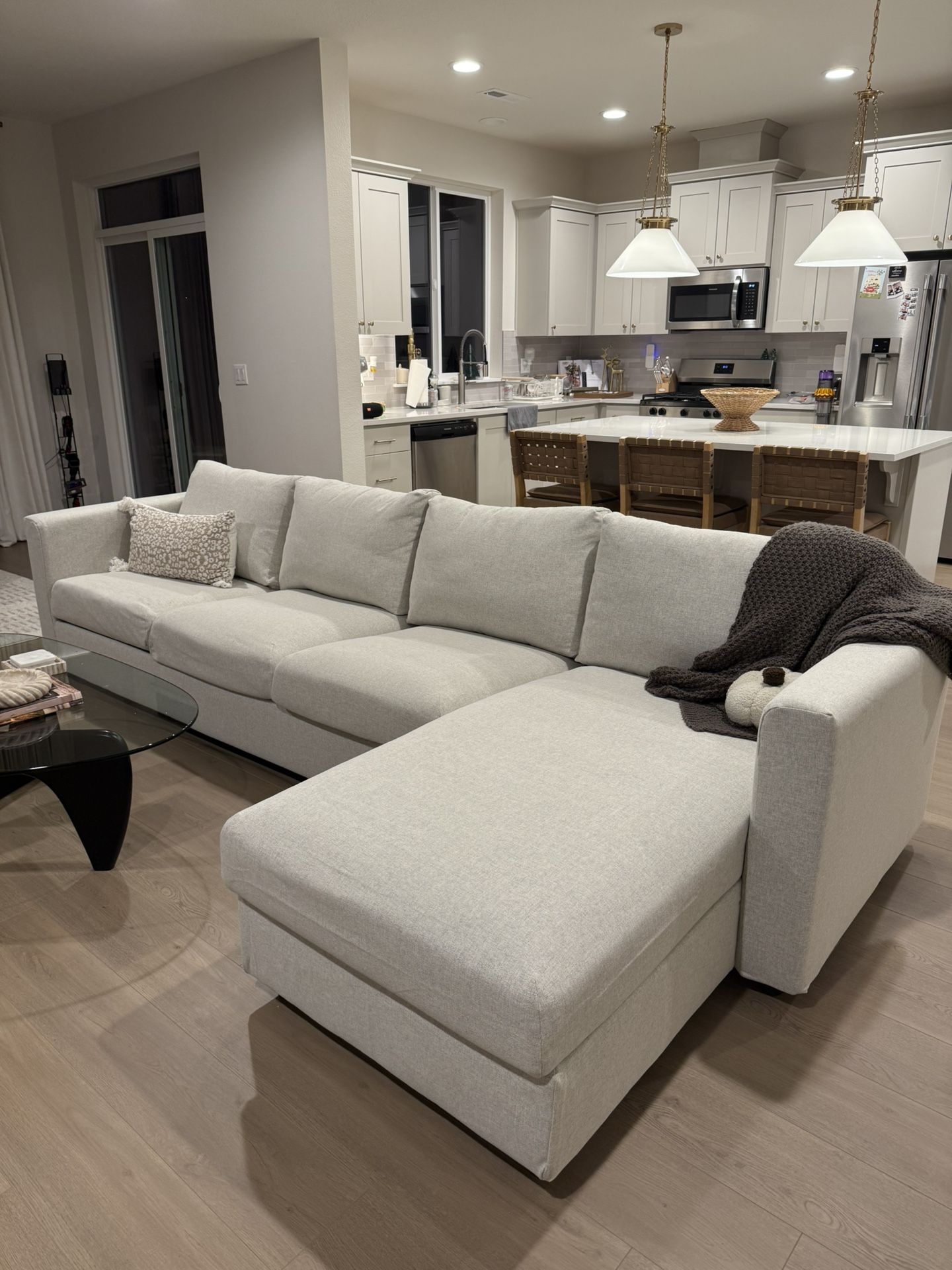Sectional Couch