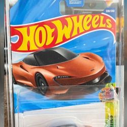 Hot Wheels 2025 McLaren Speedtail Sth