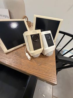 Ring Outdoor Cameras