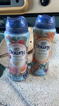 Downy Boutique Botanicals Laundry Scent Boosters x2