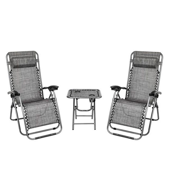 Patio Lounge Chair set