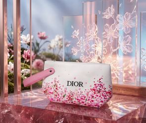 Dior makeup pouch regalos mujer women gift new authentic
