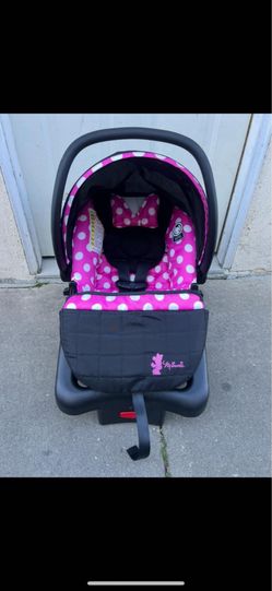 DISNEY CARSEAT