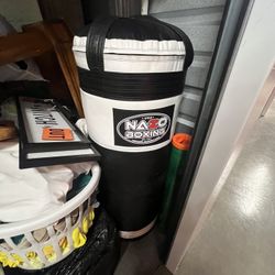 Punching Bag 
