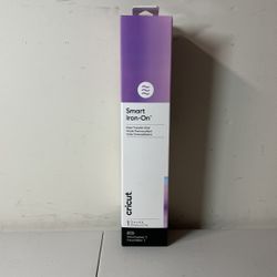 CRICUT SMART IRON ON HEAT TRANSFER VINYL 