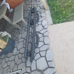 Jeep Gladiator Or Regular 4 Door Jeep Rhino Side Steps