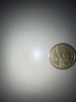 $1 Dollar Coin 1(contact info removed) 18th President