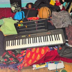 Casiotone Keyboard 