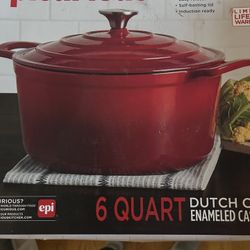 Dutch Oven 6in 