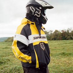 Supreme Fox Racing Jacket