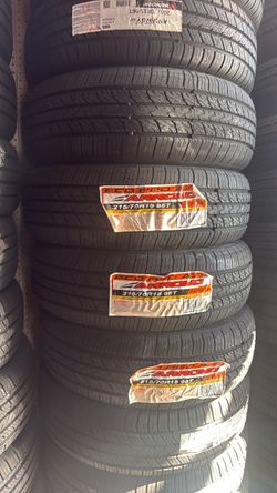 Arroyo Eco Pro A/S 215/70R15 98T Tires
