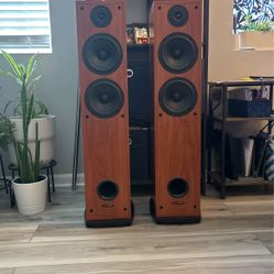 Polk Audio Tower Pair R50