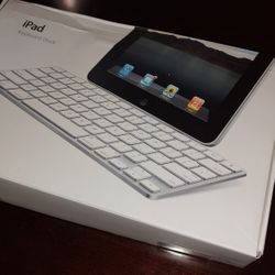 Apple Keyboard Dock Model A1359