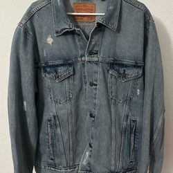 Levi Denim Jacket 