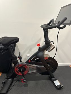 Peloton Bike