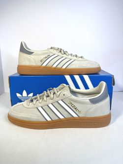 Adidas Handball Spezial Alumina Grey Sizes 8, 8.5, 9 MENS AVAILABLE