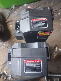 Power Tool Battery Pack – Lot of 2