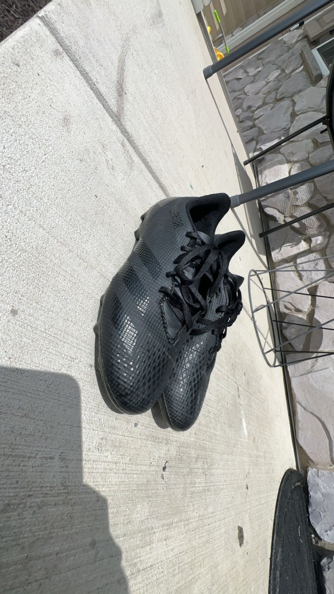 Adidas Predator Soccer Cleats For Men Size 7