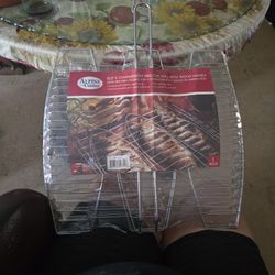 Alpine Cuine  BBQ Fish Grill 