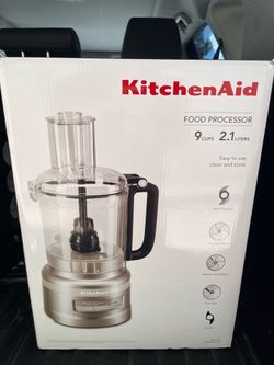 KitchenAid Food Processor