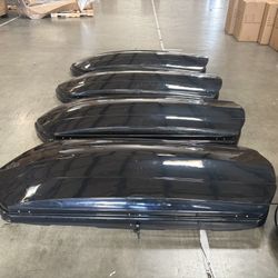 Car roof box luggage box