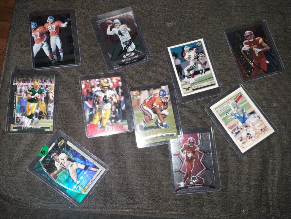 Football Cards