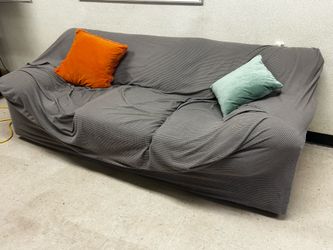 Free couch with cover!!