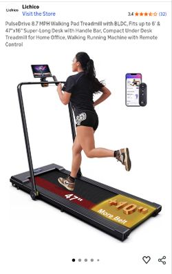 Treadmill Portable - New In Box