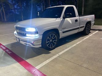 2001 Chevrolet Silverado 1500