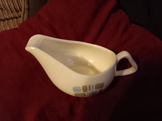 Mid Century Vintage Temporama Gravy Server
