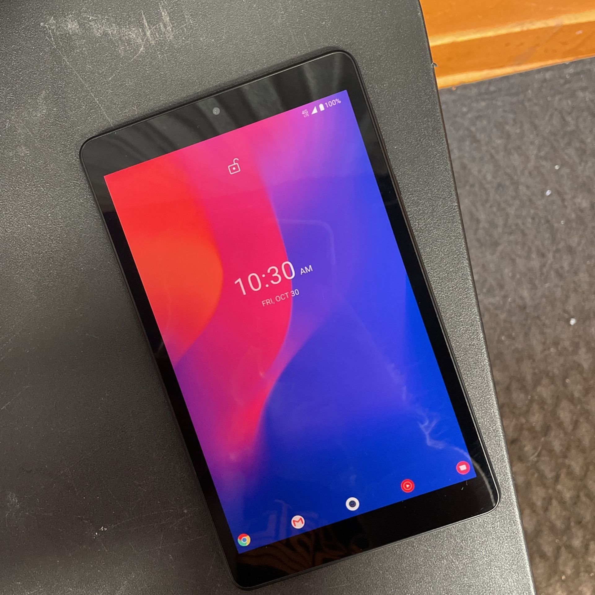 ALCATEL JOY TAB 2