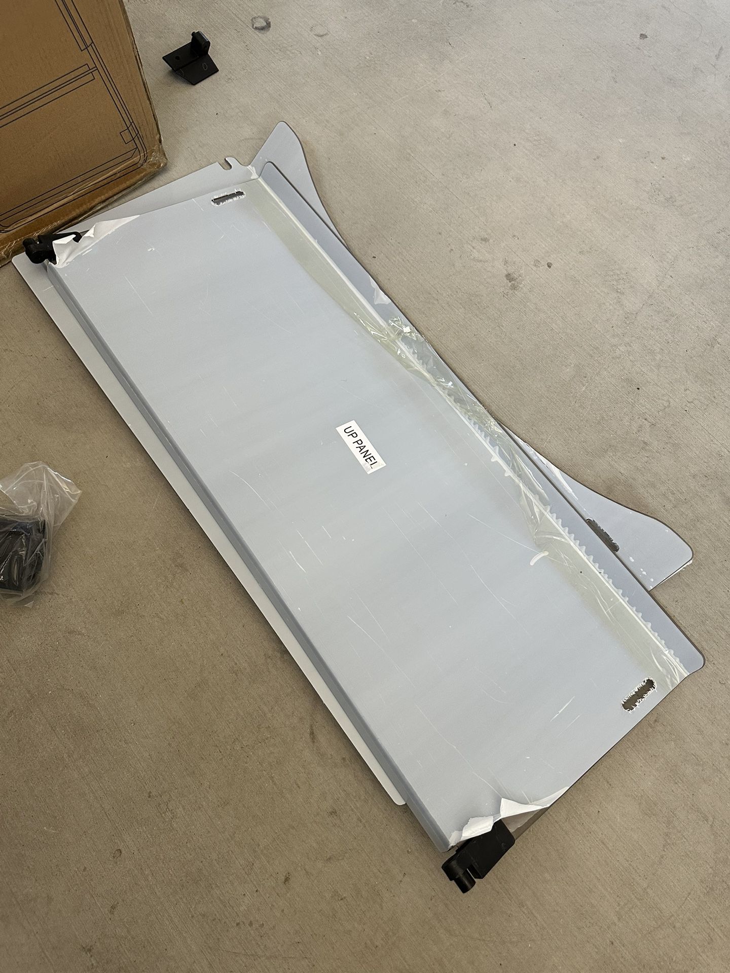 Golf Car Windshield New