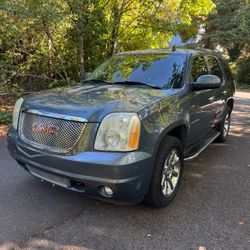 2007 GMC Yukon