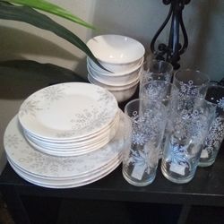 Tableware The Set