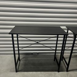 2 Office Table For 30$