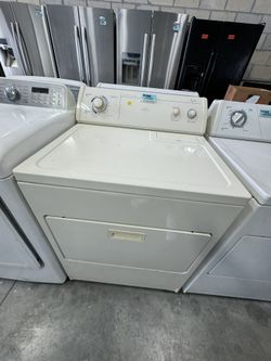 Whirlpool Electric Dryer 