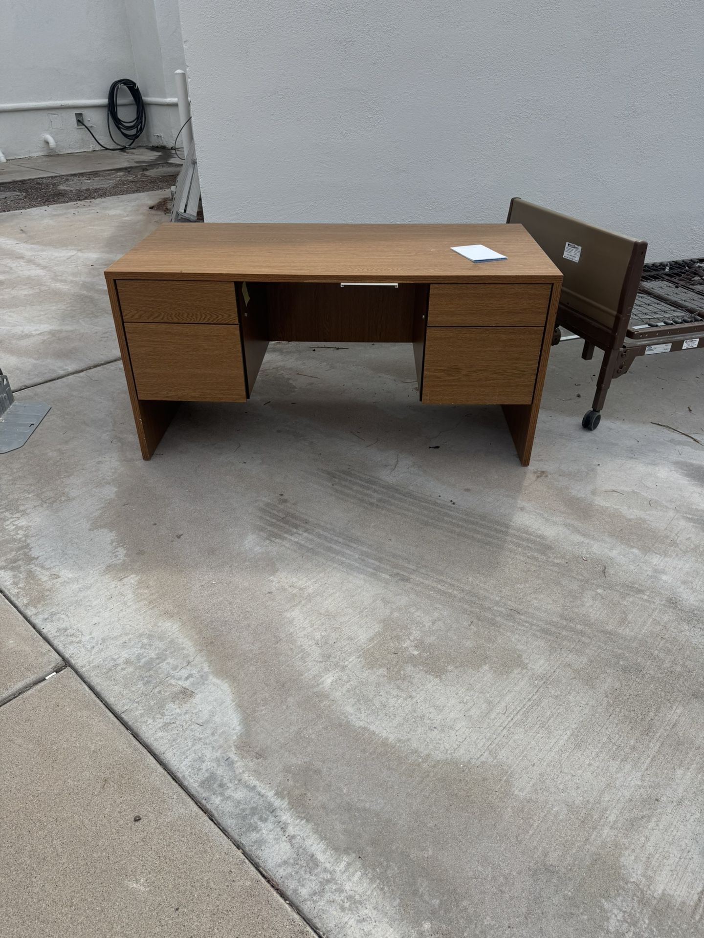 Heavy Duty Desk