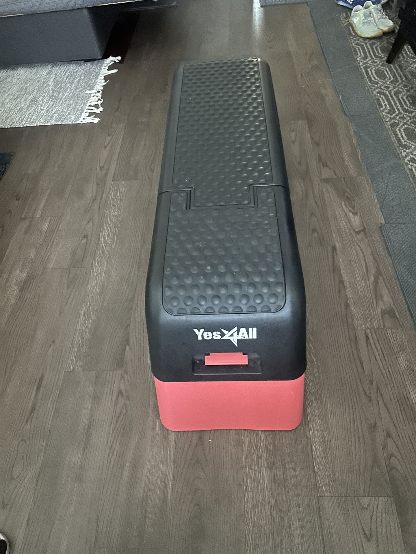 Step Stool, Bench , Workout multifunctional deck