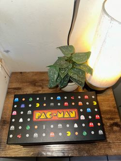Pac-Man Slip Ons Kids