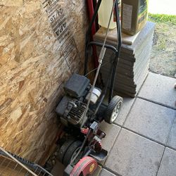 Lawn Edger Cutter Trimmer 3.5 HP $100 OBO Yard Machines