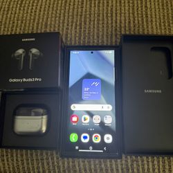 Samsung Galaxy S24 Ultra (Unlocked)